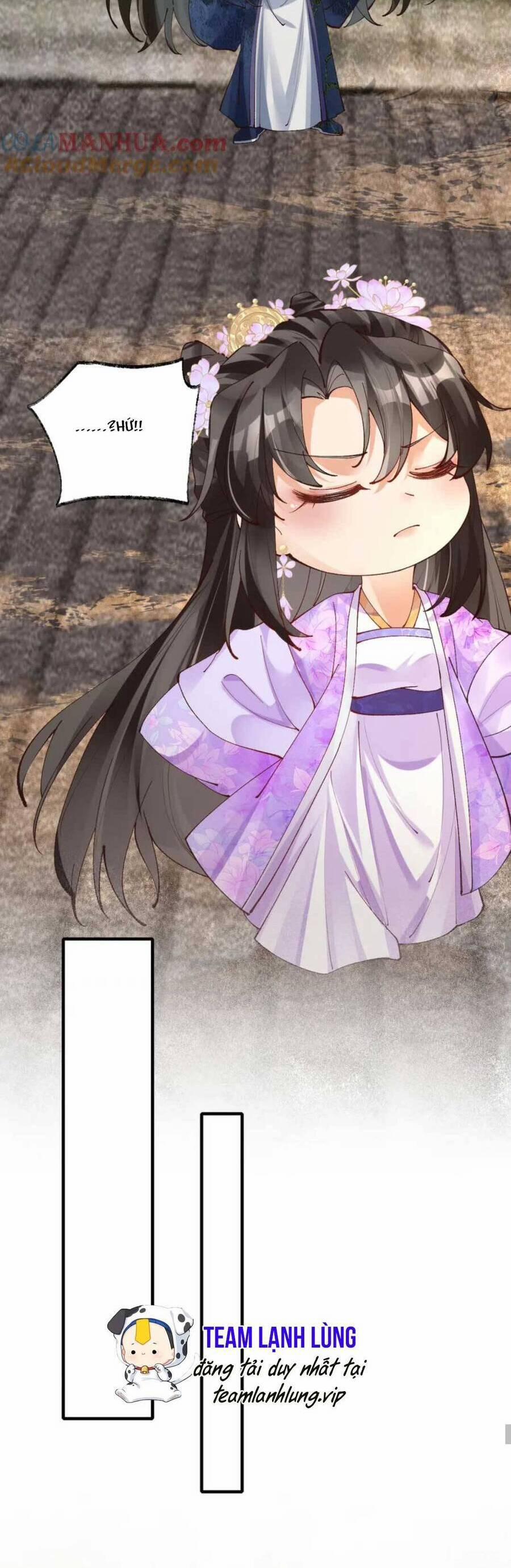 Hoàng Thúc Sủng Ta Đến Tận Xương 19 trang 27