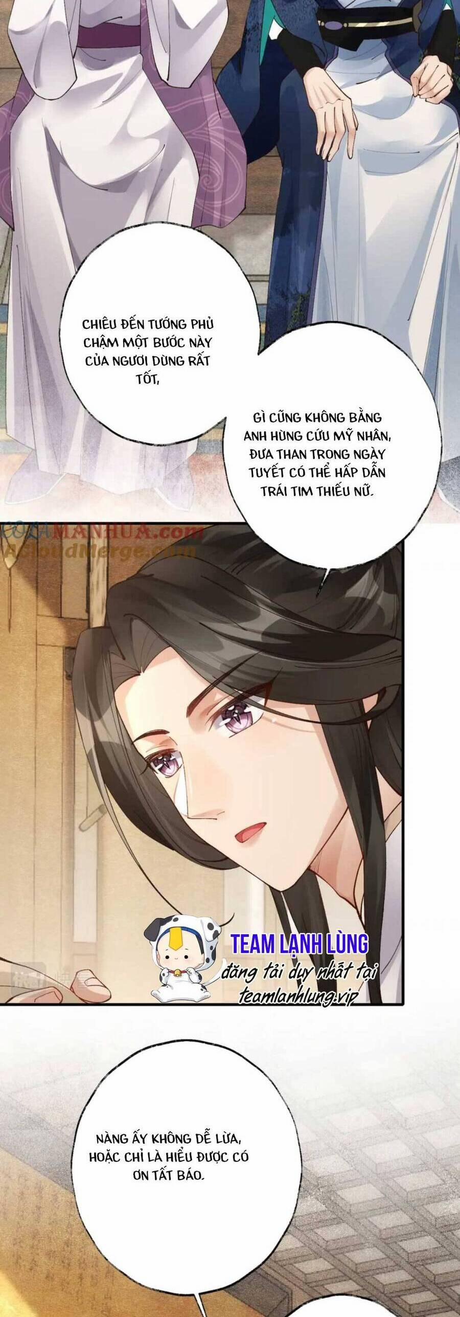 Hoàng Thúc Sủng Ta Đến Tận Xương 19 trang 32