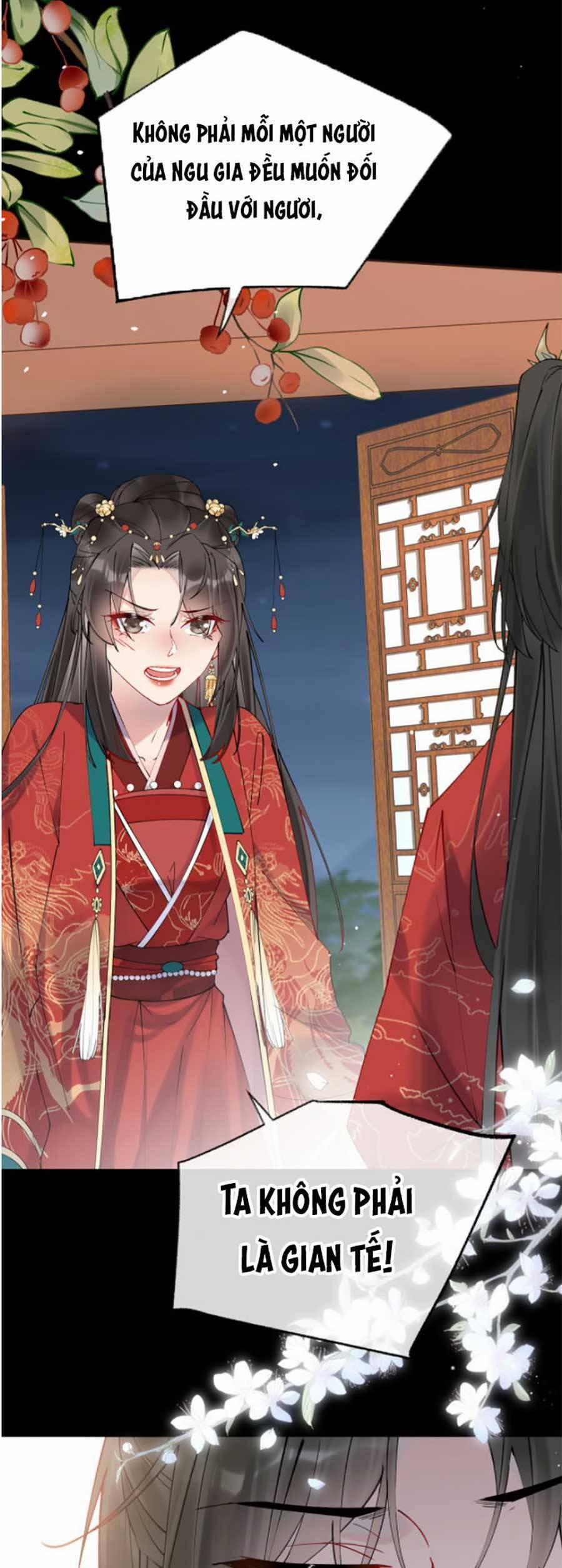 Hoàng Thúc Sủng Ta Đến Tận Xương 2 trang 27