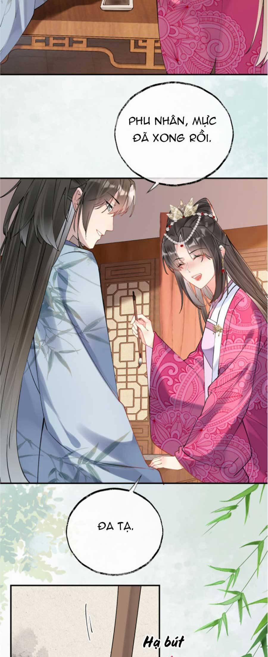 Hoàng Thúc Sủng Ta Đến Tận Xương 3 trang 30