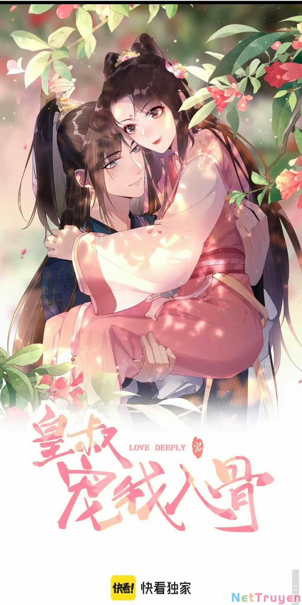 Hoàng Thúc Sủng Ta Đến Tận Xương 7 trang 1