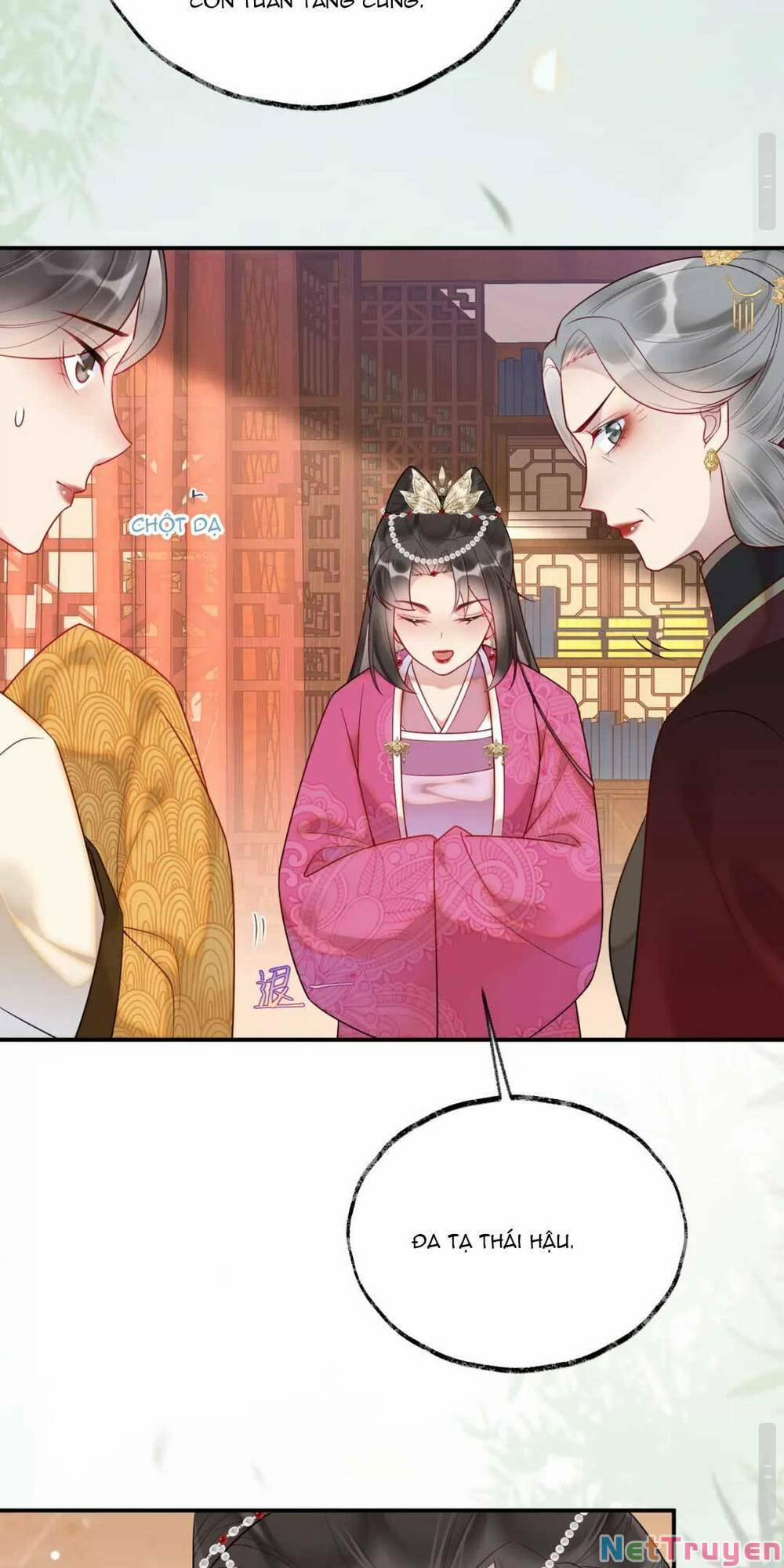 Hoàng Thúc Sủng Ta Đến Tận Xương 7 trang 11