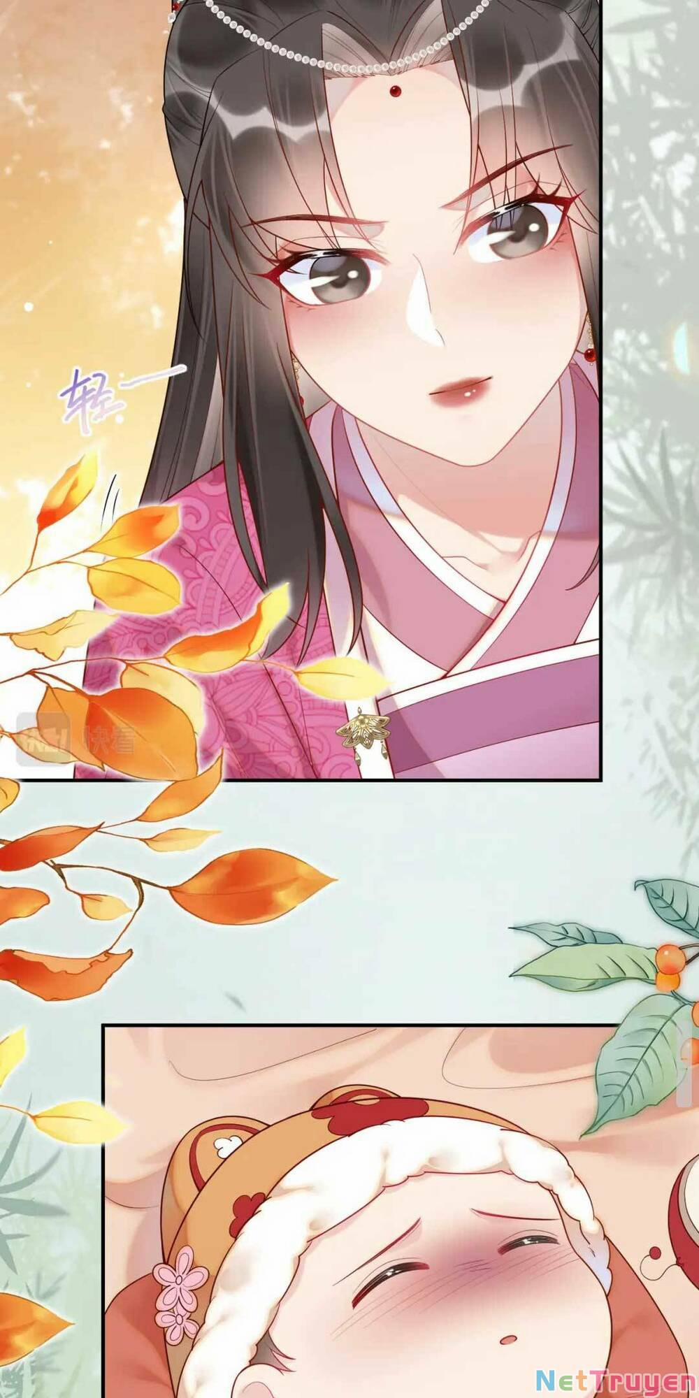 Hoàng Thúc Sủng Ta Đến Tận Xương 7 trang 12