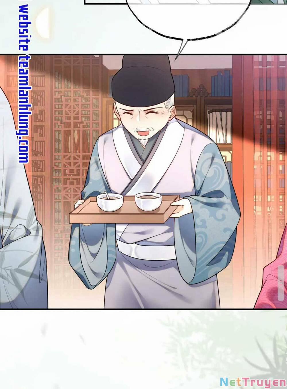 Hoàng Thúc Sủng Ta Đến Tận Xương 7 trang 20