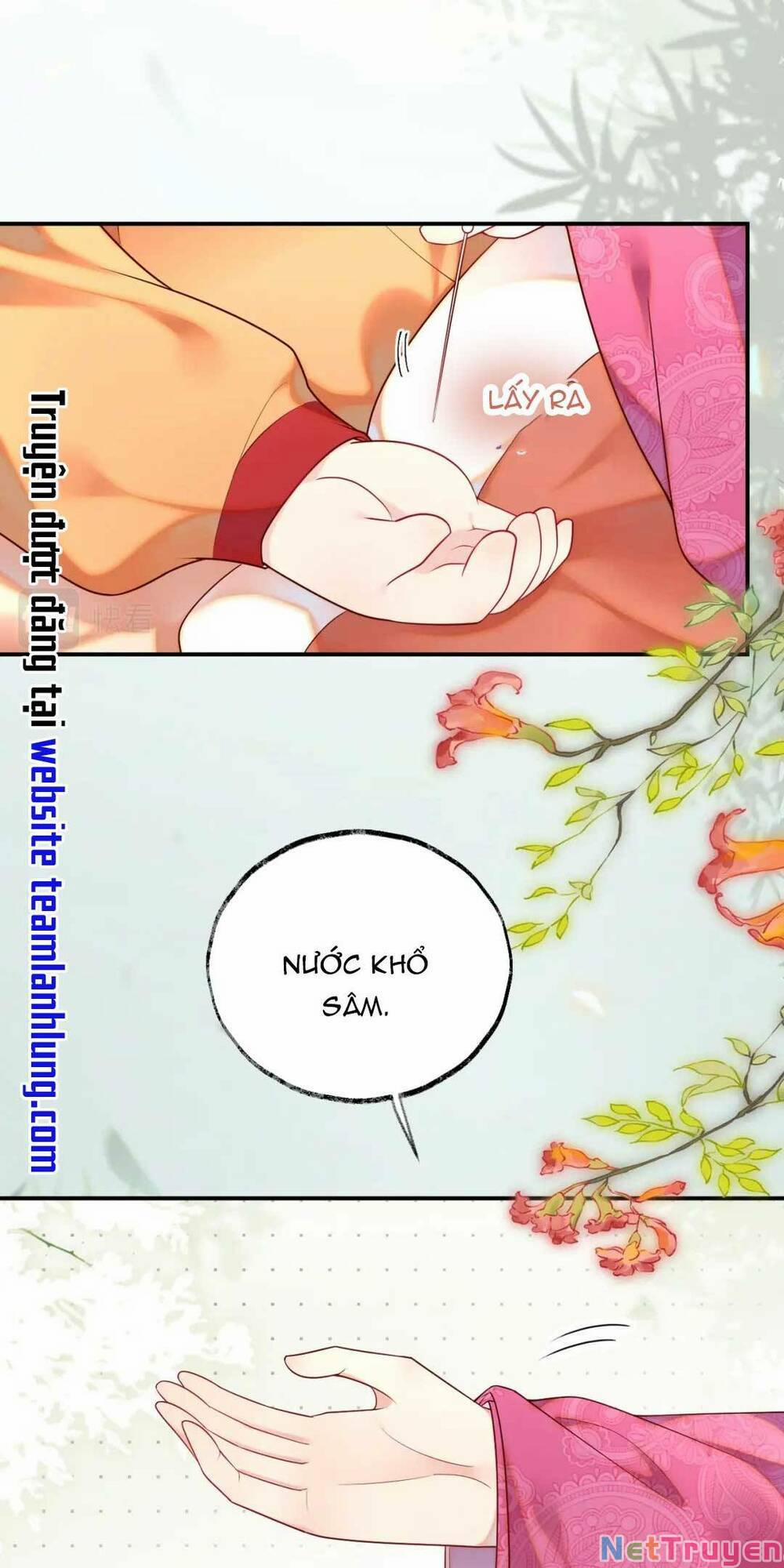 Hoàng Thúc Sủng Ta Đến Tận Xương 7 trang 21