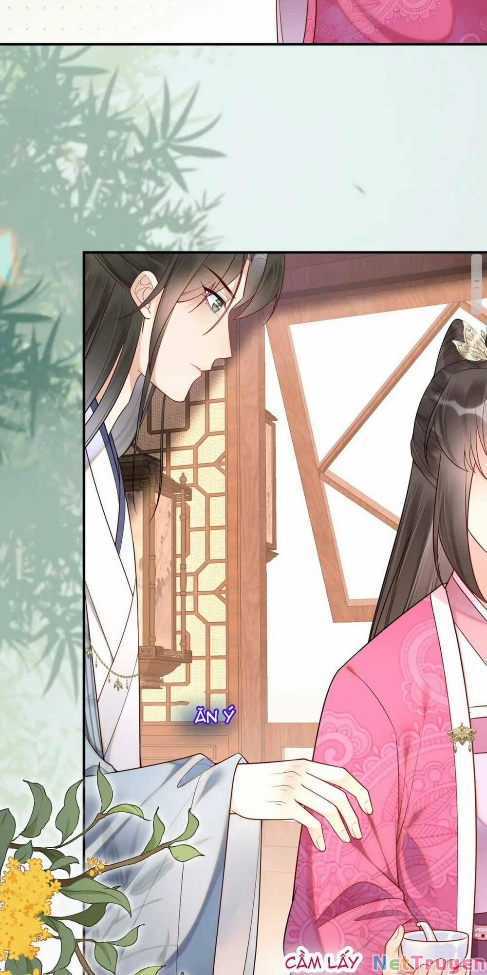 Hoàng Thúc Sủng Ta Đến Tận Xương 7 trang 22