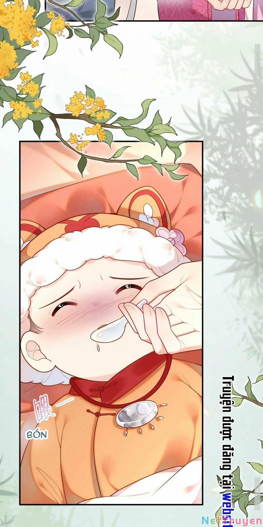 Hoàng Thúc Sủng Ta Đến Tận Xương 7 trang 23