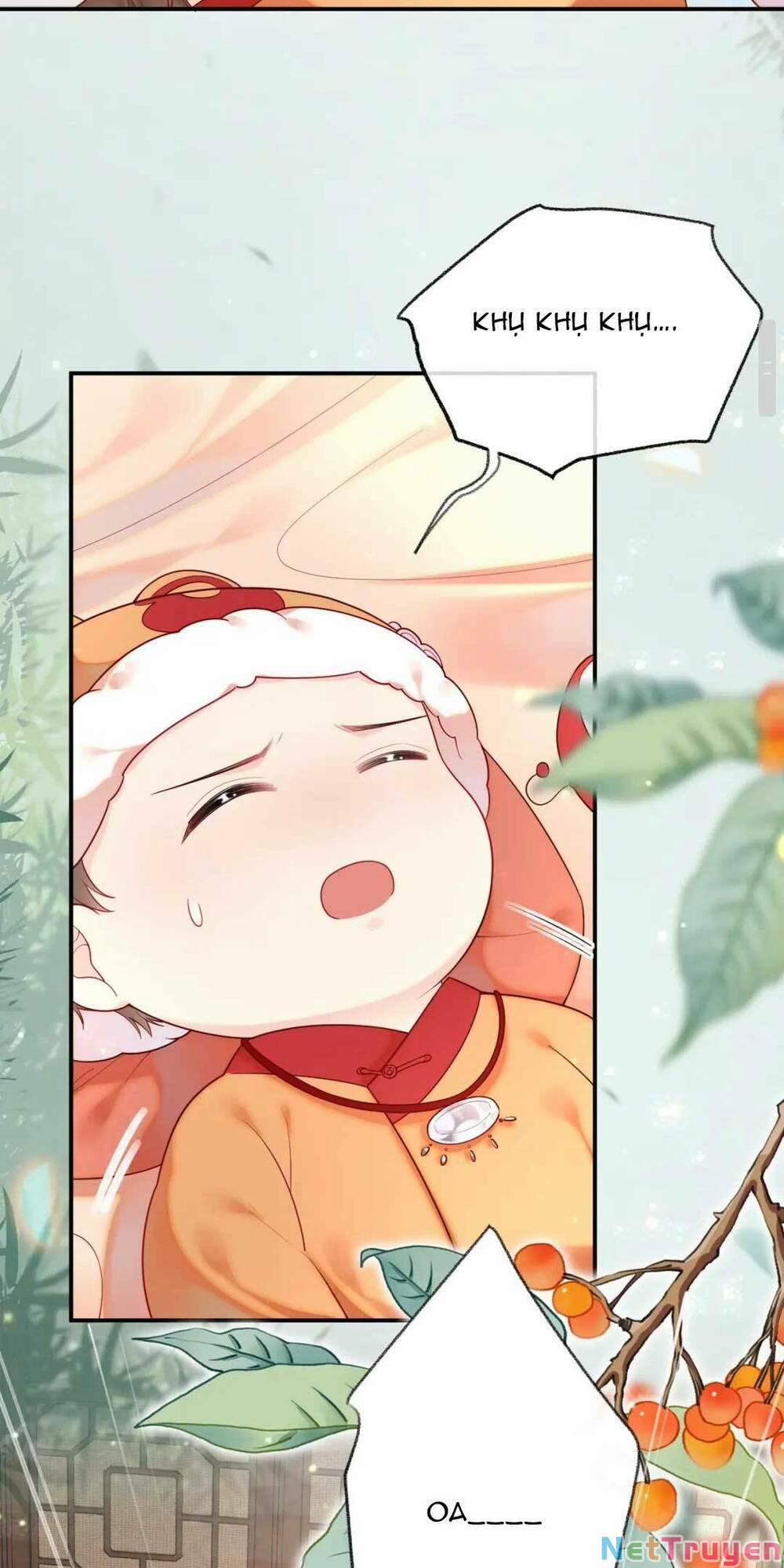 Hoàng Thúc Sủng Ta Đến Tận Xương 7 trang 27