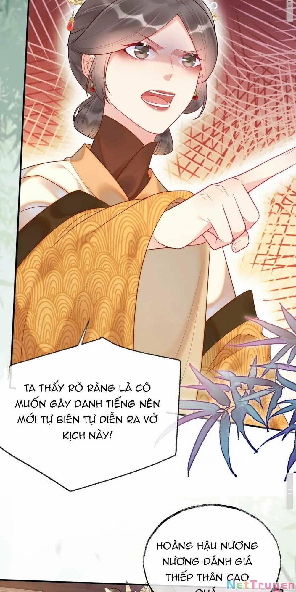 Hoàng Thúc Sủng Ta Đến Tận Xương 7 trang 33