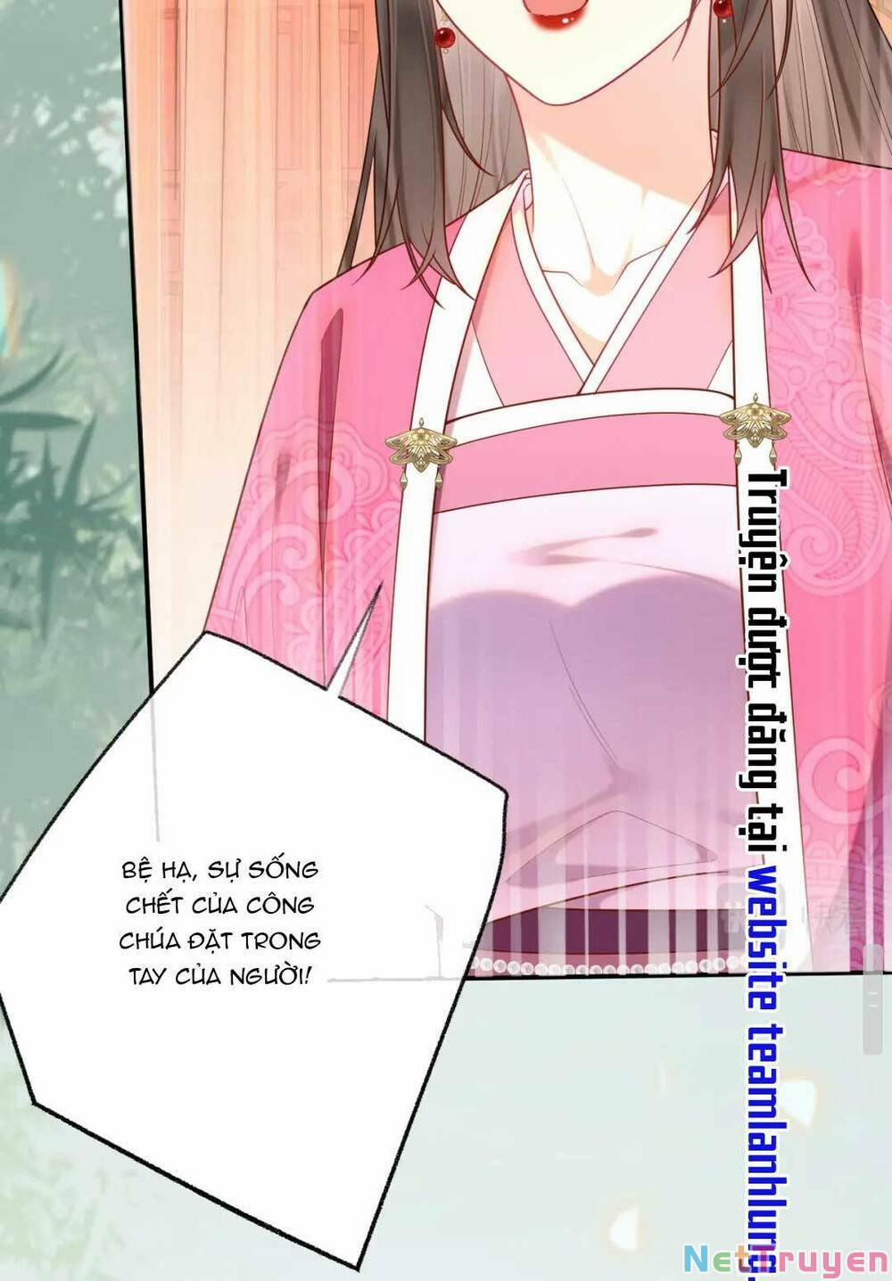 Hoàng Thúc Sủng Ta Đến Tận Xương 7 trang 8