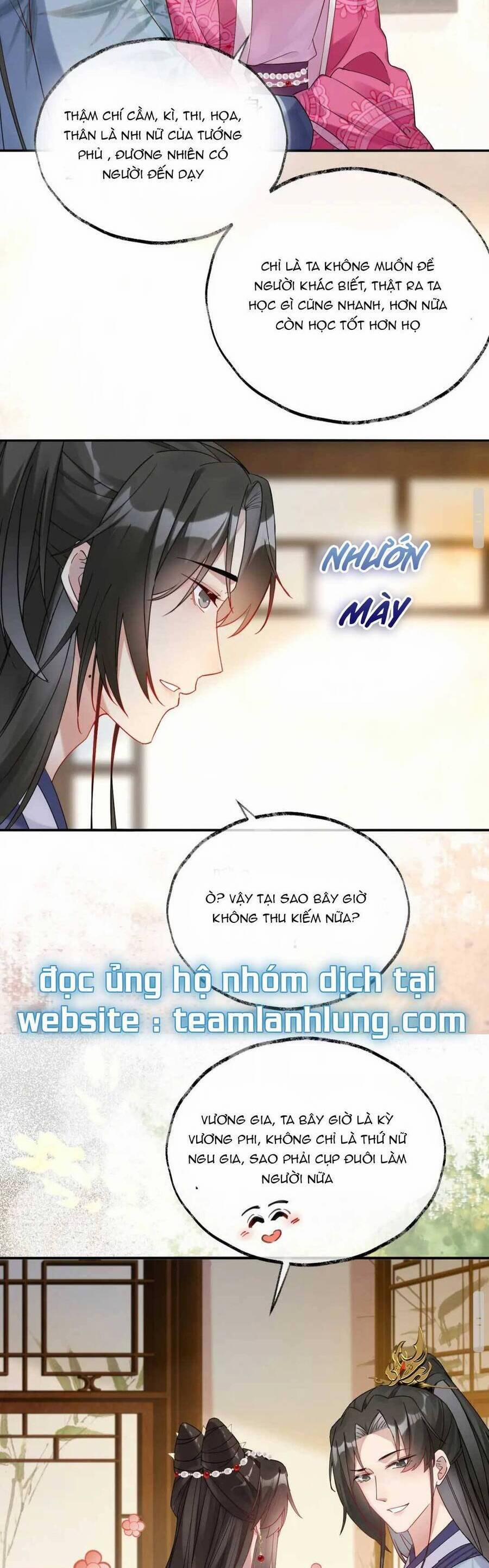 Hoàng Thúc Sủng Ta Đến Tận Xương 8 trang 26