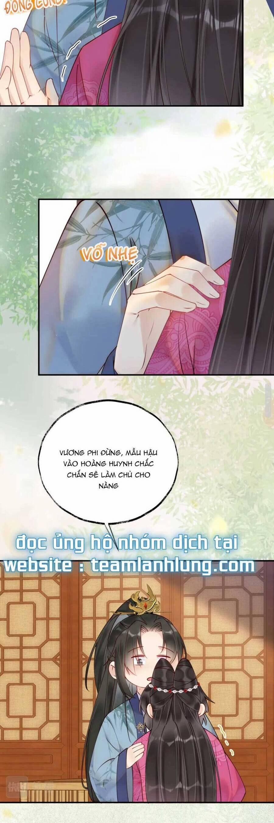 Hoàng Thúc Sủng Ta Đến Tận Xương 8 trang 5