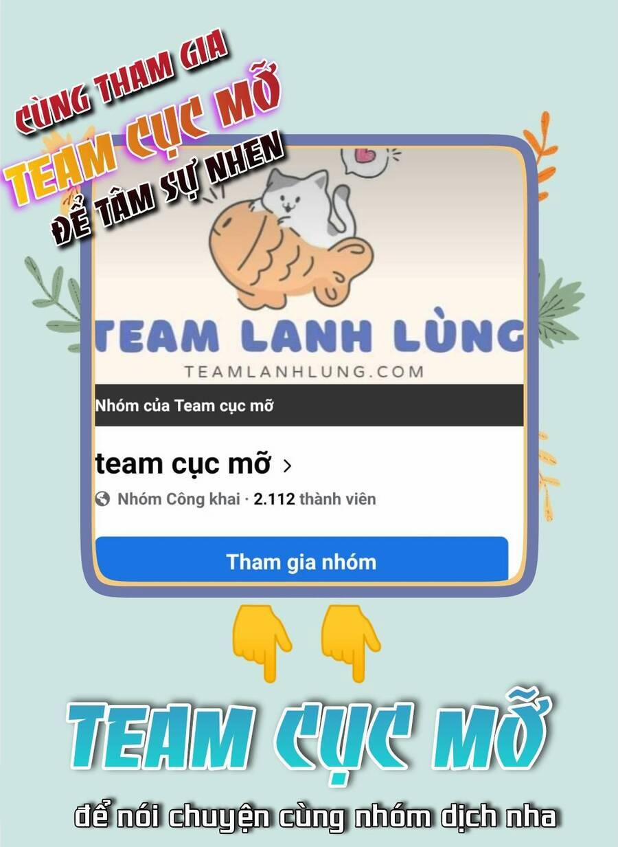 Hoàng Thúc Sủng Ta Đến Tận Xương 9 trang 1