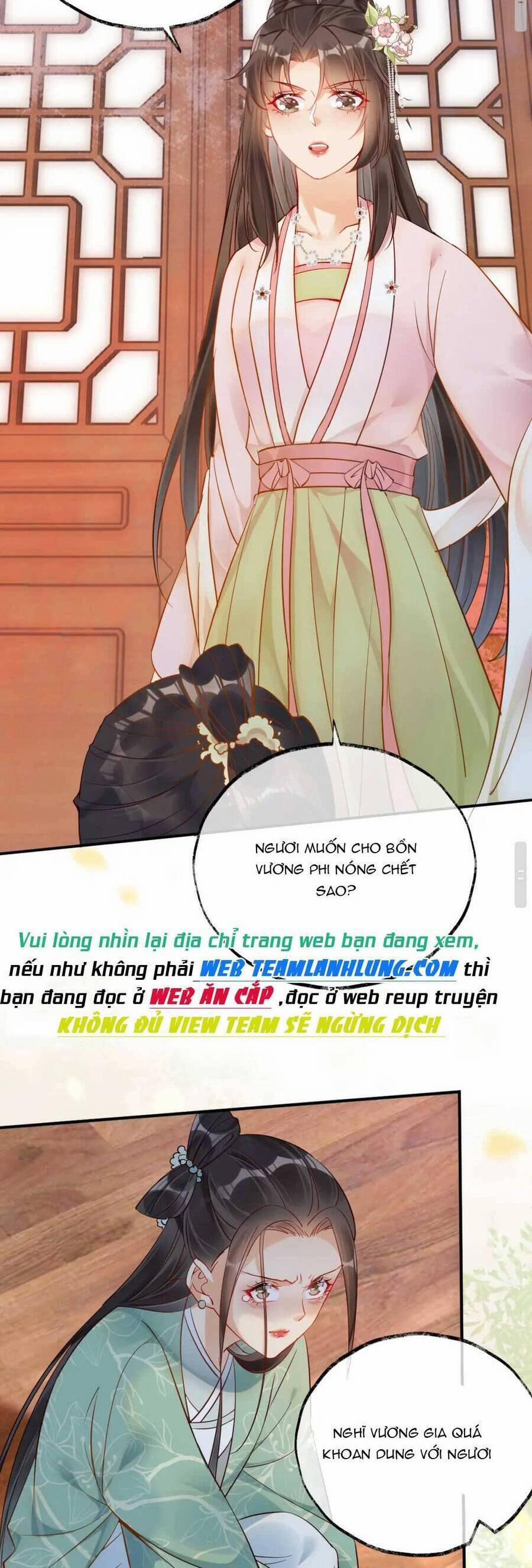 Hoàng Thúc Sủng Ta Đến Tận Xương 9 trang 10