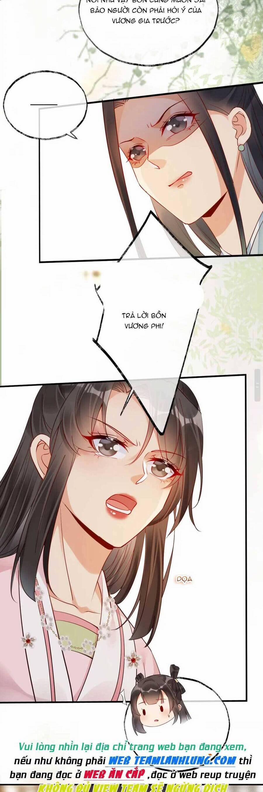 Hoàng Thúc Sủng Ta Đến Tận Xương 9 trang 15