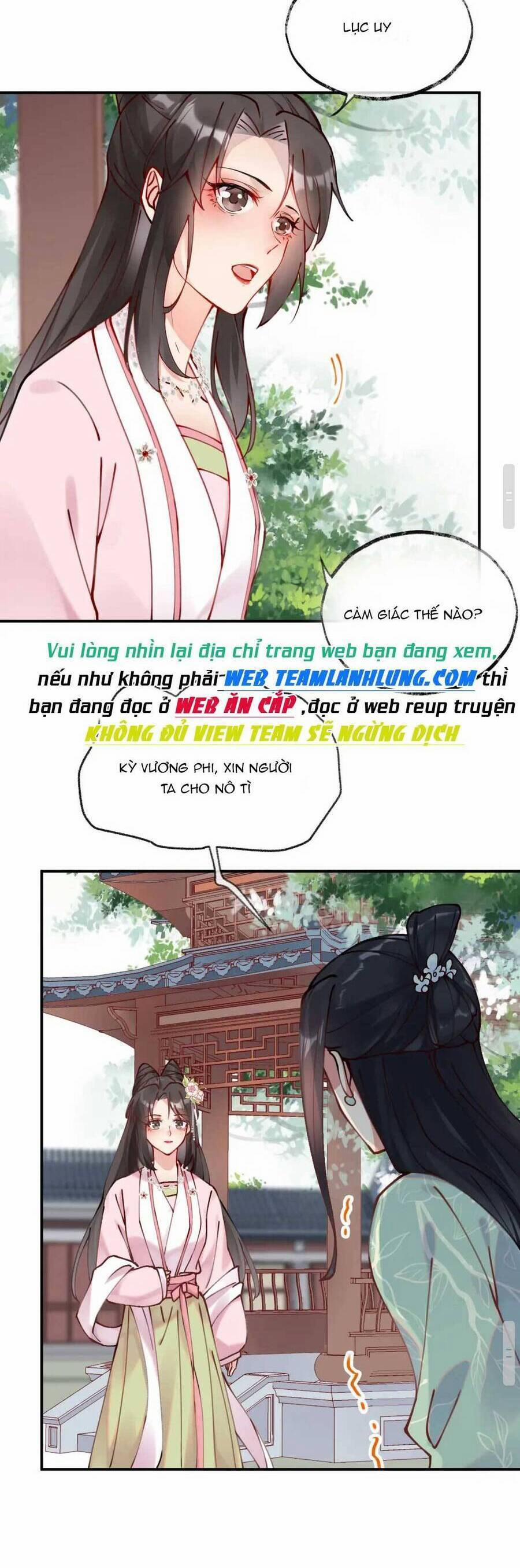 Hoàng Thúc Sủng Ta Đến Tận Xương 9 trang 19