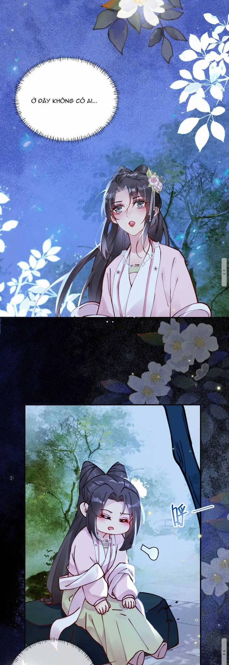 Hoàng Thúc Sủng Ta Đến Tận Xương 9 trang 24