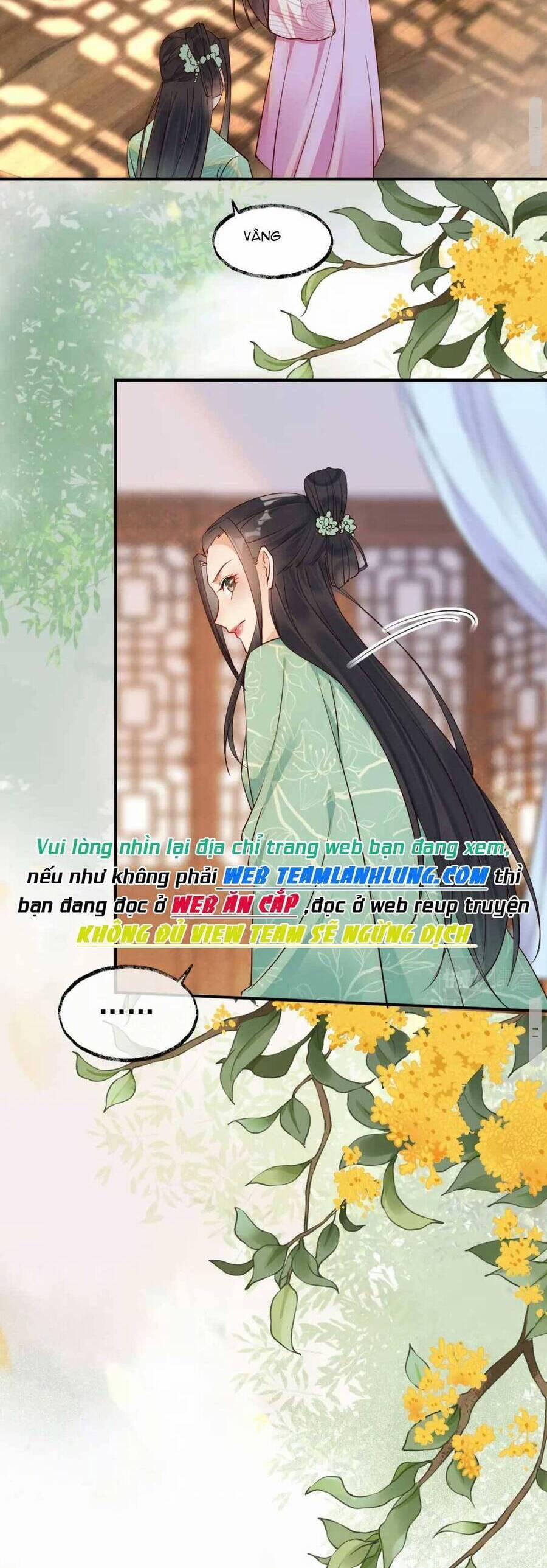 Hoàng Thúc Sủng Ta Đến Tận Xương 9 trang 6