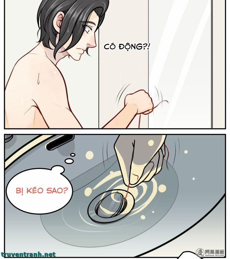 Hoàng Thượng Pê-Đê - Hãy Tránh Xa Ta Ra 1 trang 11