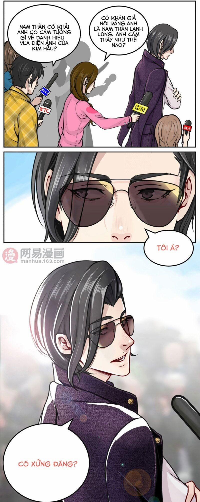 Hoàng Thượng Pê-Đê - Hãy Tránh Xa Ta Ra 1 trang 2