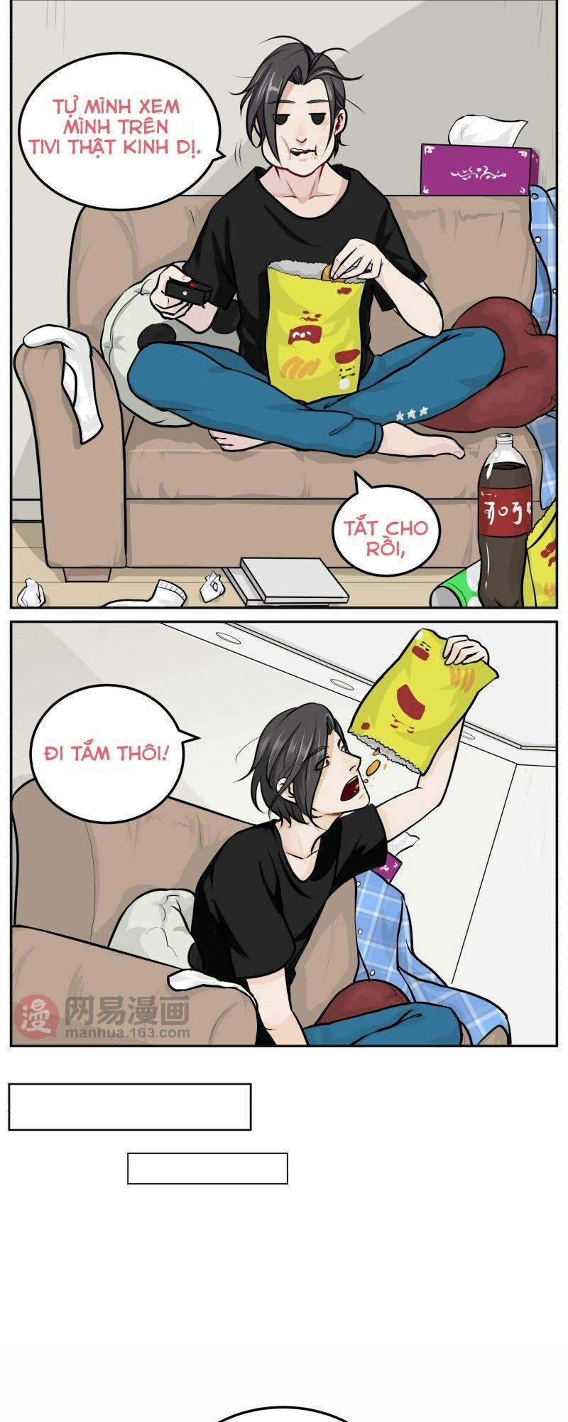 Hoàng Thượng Pê-Đê - Hãy Tránh Xa Ta Ra 1 trang 6