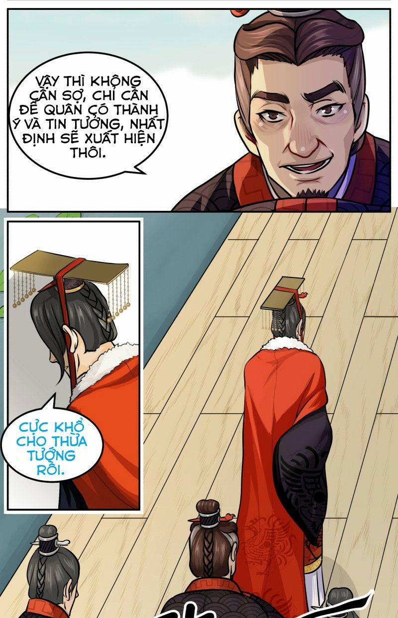 Hoàng Thượng Pê-Đê - Hãy Tránh Xa Ta Ra 2 trang 11