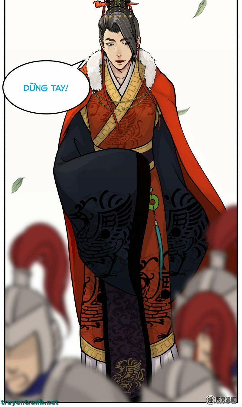 Hoàng Thượng Pê-Đê - Hãy Tránh Xa Ta Ra 2 trang 14