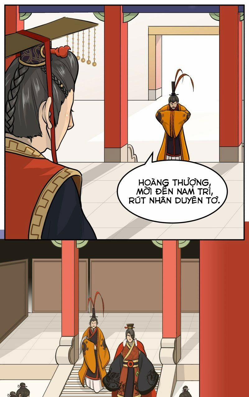 Hoàng Thượng Pê-Đê - Hãy Tránh Xa Ta Ra 2 trang 6