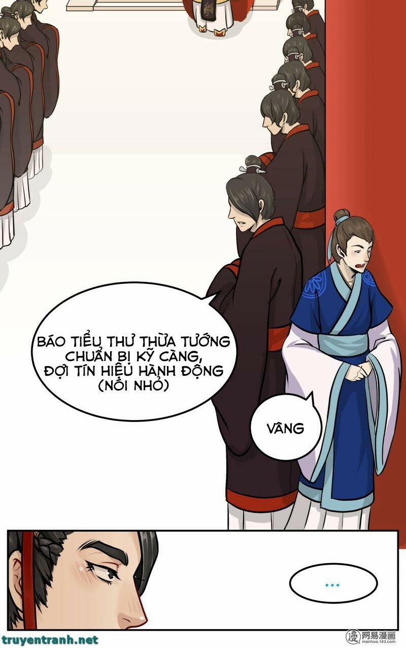 Hoàng Thượng Pê-Đê - Hãy Tránh Xa Ta Ra 2 trang 7