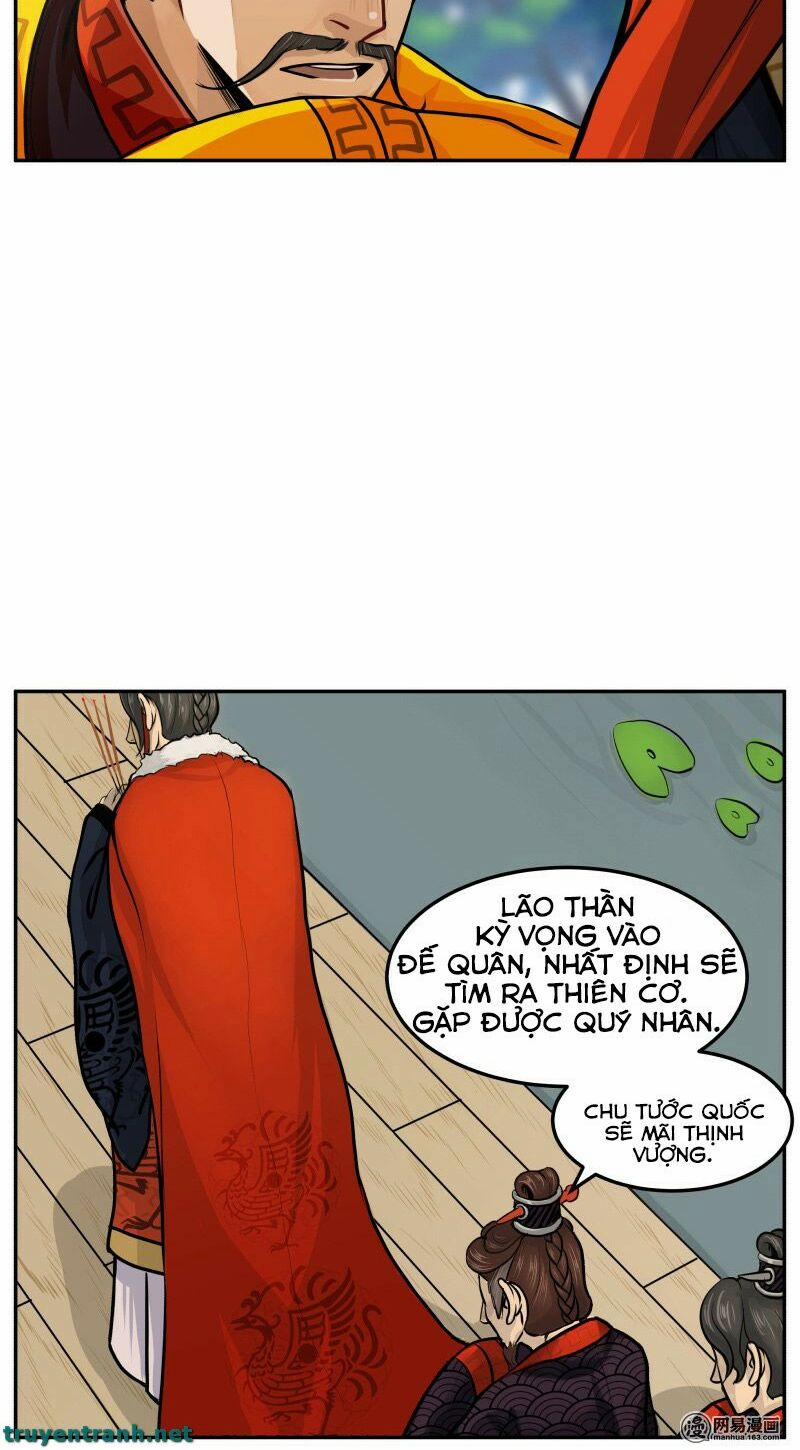 Hoàng Thượng Pê-Đê - Hãy Tránh Xa Ta Ra 2 trang 9