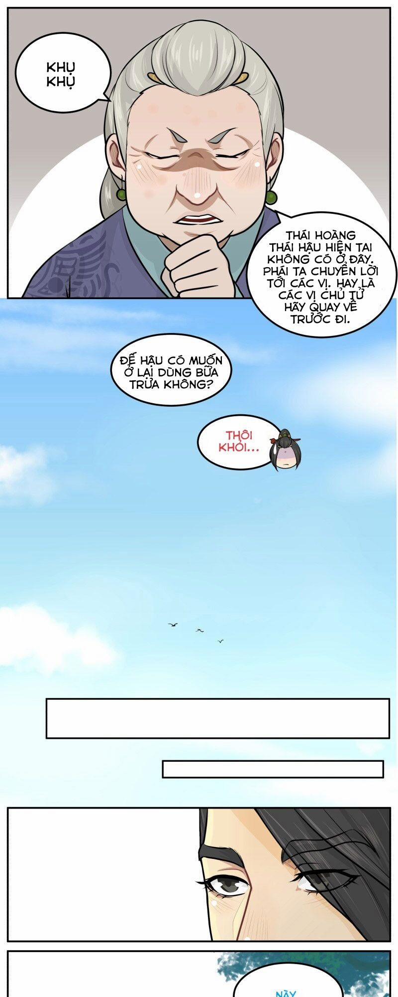 Hoàng Thượng Pê-Đê - Hãy Tránh Xa Ta Ra 24 trang 2