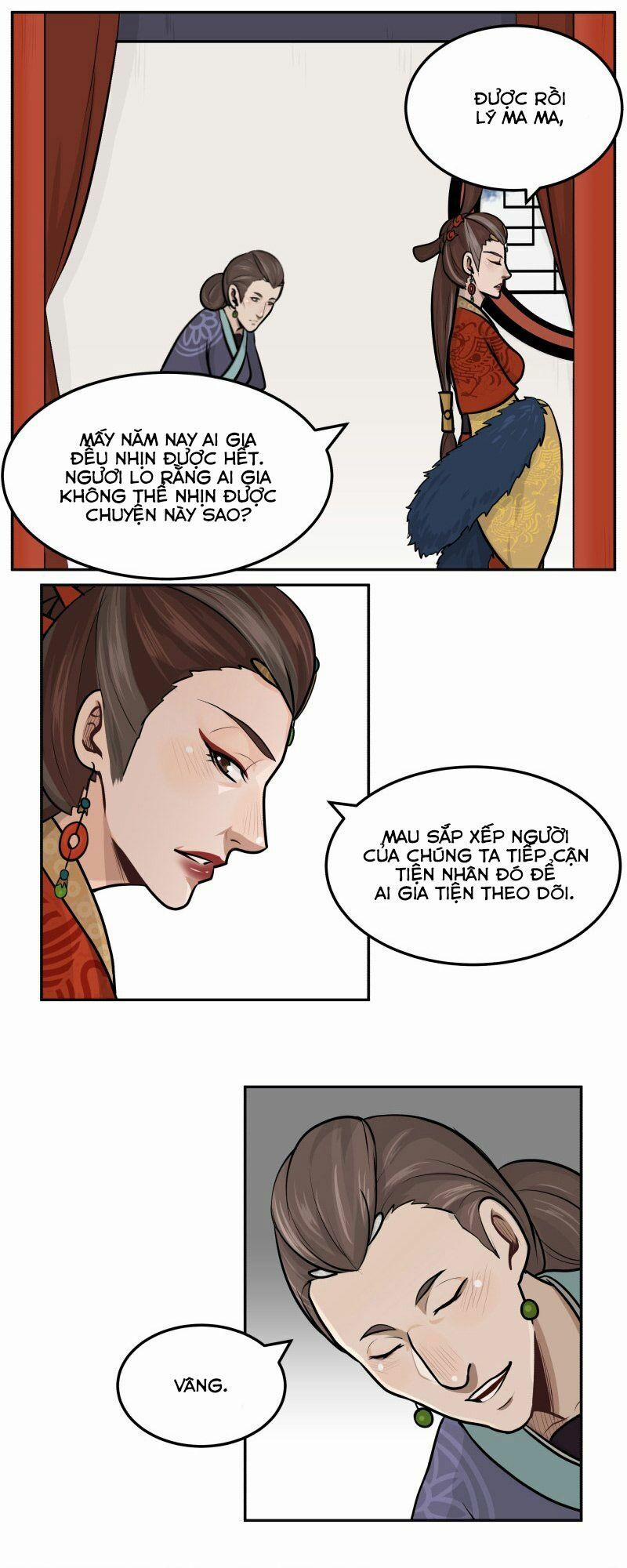 Hoàng Thượng Pê-Đê - Hãy Tránh Xa Ta Ra 29 trang 3