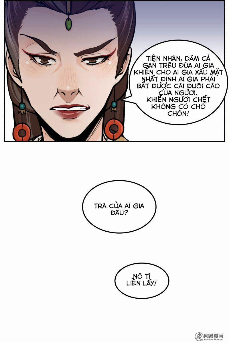 Hoàng Thượng Pê-Đê - Hãy Tránh Xa Ta Ra 29 trang 4