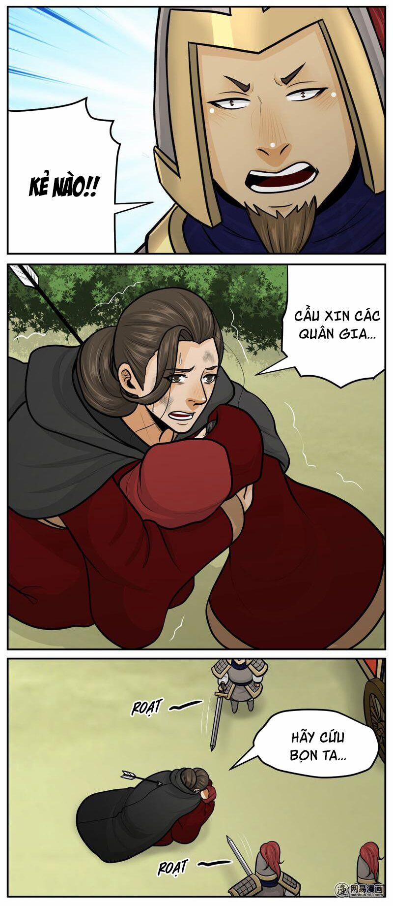 Hoàng Thượng Pê-Đê - Hãy Tránh Xa Ta Ra 320 trang 4