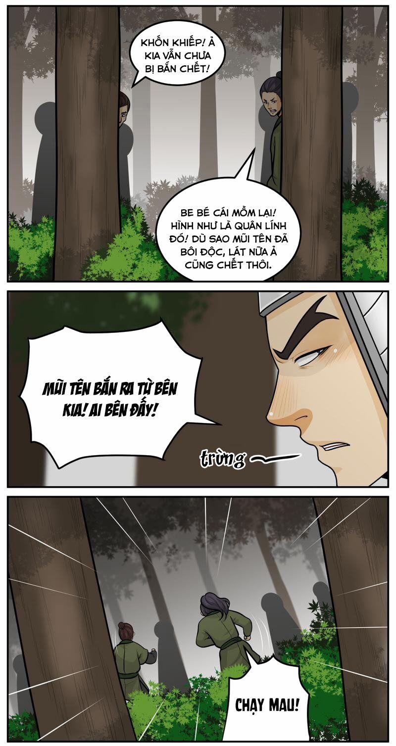 Hoàng Thượng Pê-Đê - Hãy Tránh Xa Ta Ra 320 trang 5