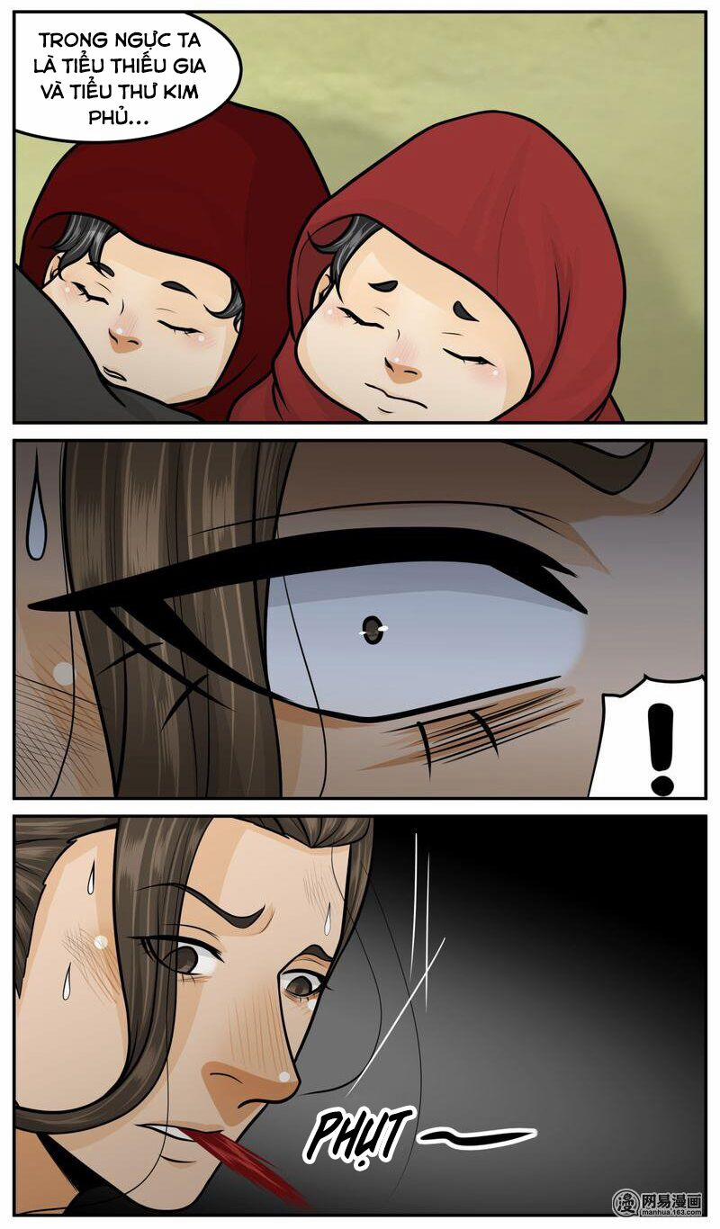 Hoàng Thượng Pê-Đê - Hãy Tránh Xa Ta Ra 320 trang 9