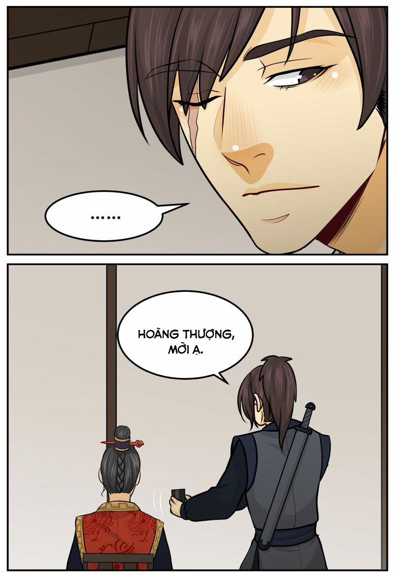 Hoàng Thượng Pê-Đê - Hãy Tránh Xa Ta Ra 326 trang 11