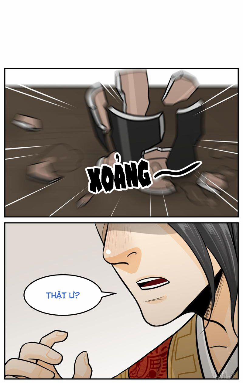 Hoàng Thượng Pê-Đê - Hãy Tránh Xa Ta Ra 326 trang 6