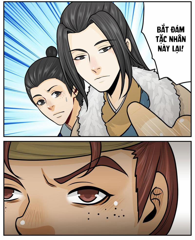 Hoàng Thượng Pê-Đê - Hãy Tránh Xa Ta Ra 327 trang 17