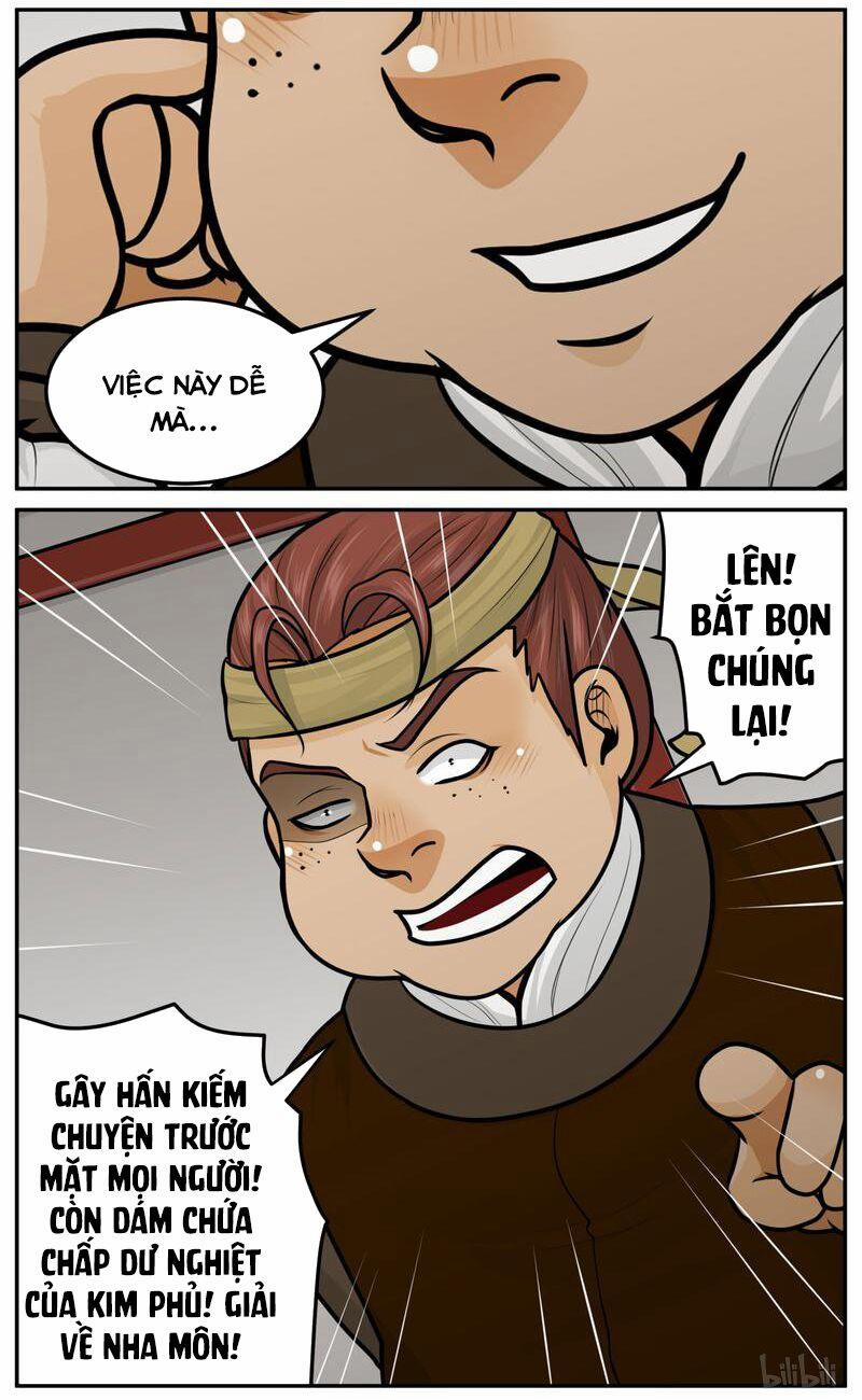 Hoàng Thượng Pê-Đê - Hãy Tránh Xa Ta Ra 327 trang 20