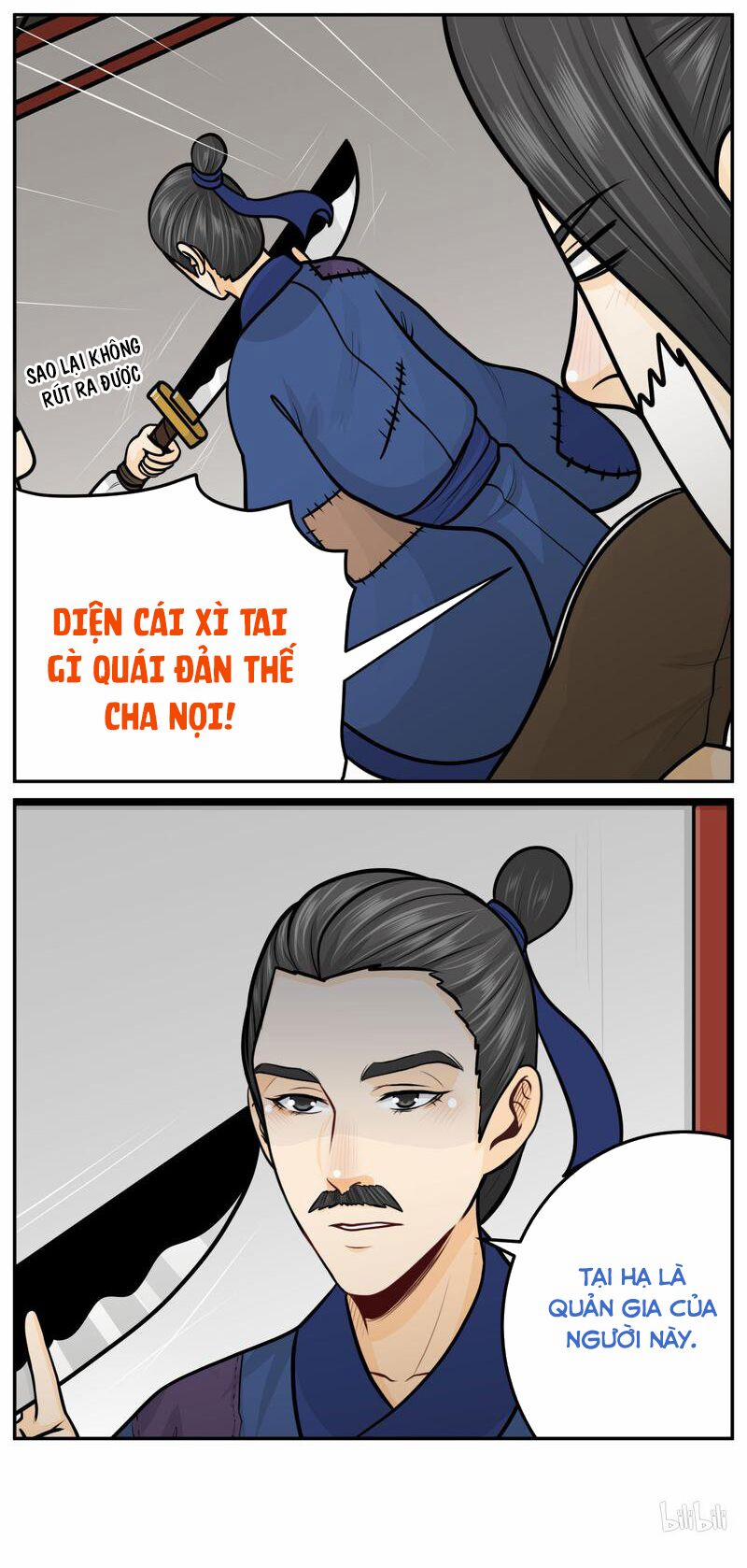 Hoàng Thượng Pê-Đê - Hãy Tránh Xa Ta Ra 328 trang 12