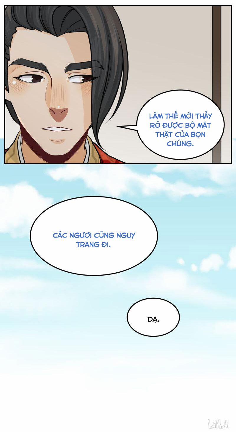 Hoàng Thượng Pê-Đê - Hãy Tránh Xa Ta Ra 328 trang 15