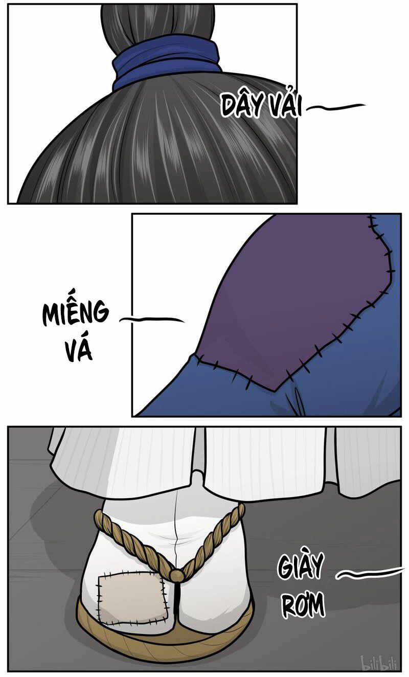 Hoàng Thượng Pê-Đê - Hãy Tránh Xa Ta Ra 328 trang 17