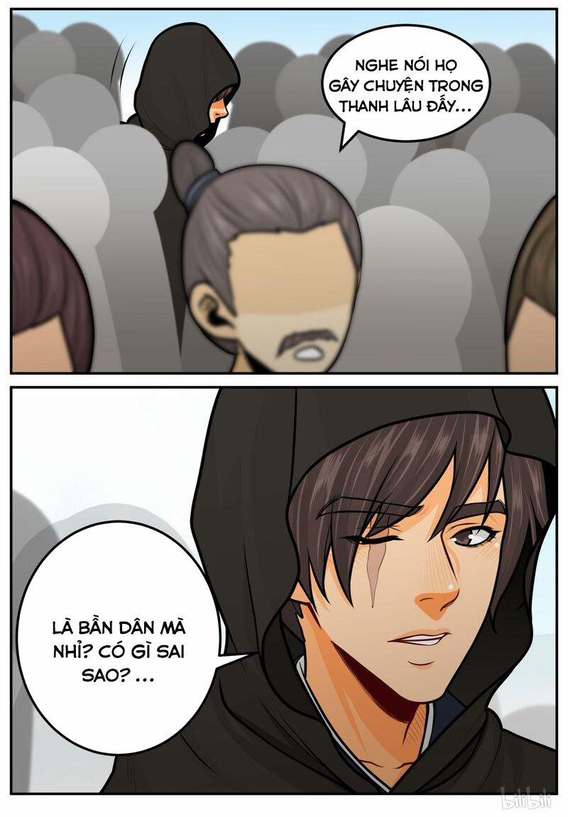 Hoàng Thượng Pê-Đê - Hãy Tránh Xa Ta Ra 329 trang 10