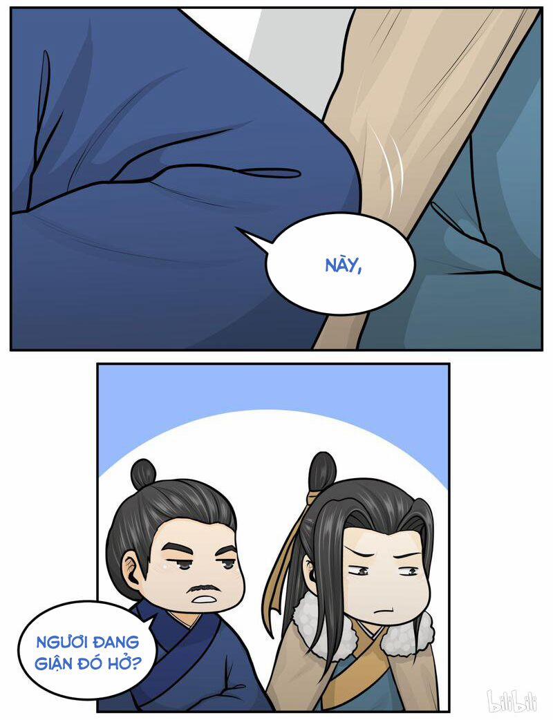 Hoàng Thượng Pê-Đê - Hãy Tránh Xa Ta Ra 329 trang 2