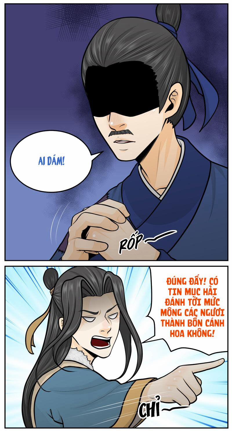 Hoàng Thượng Pê-Đê - Hãy Tránh Xa Ta Ra 330 trang 13