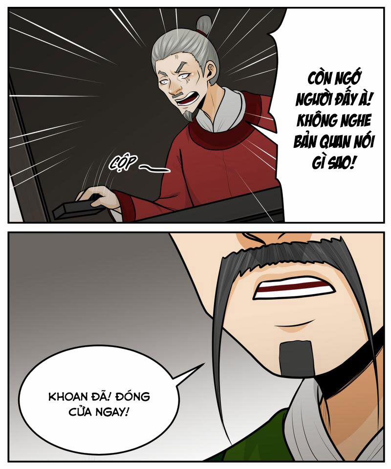 Hoàng Thượng Pê-Đê - Hãy Tránh Xa Ta Ra 330 trang 15