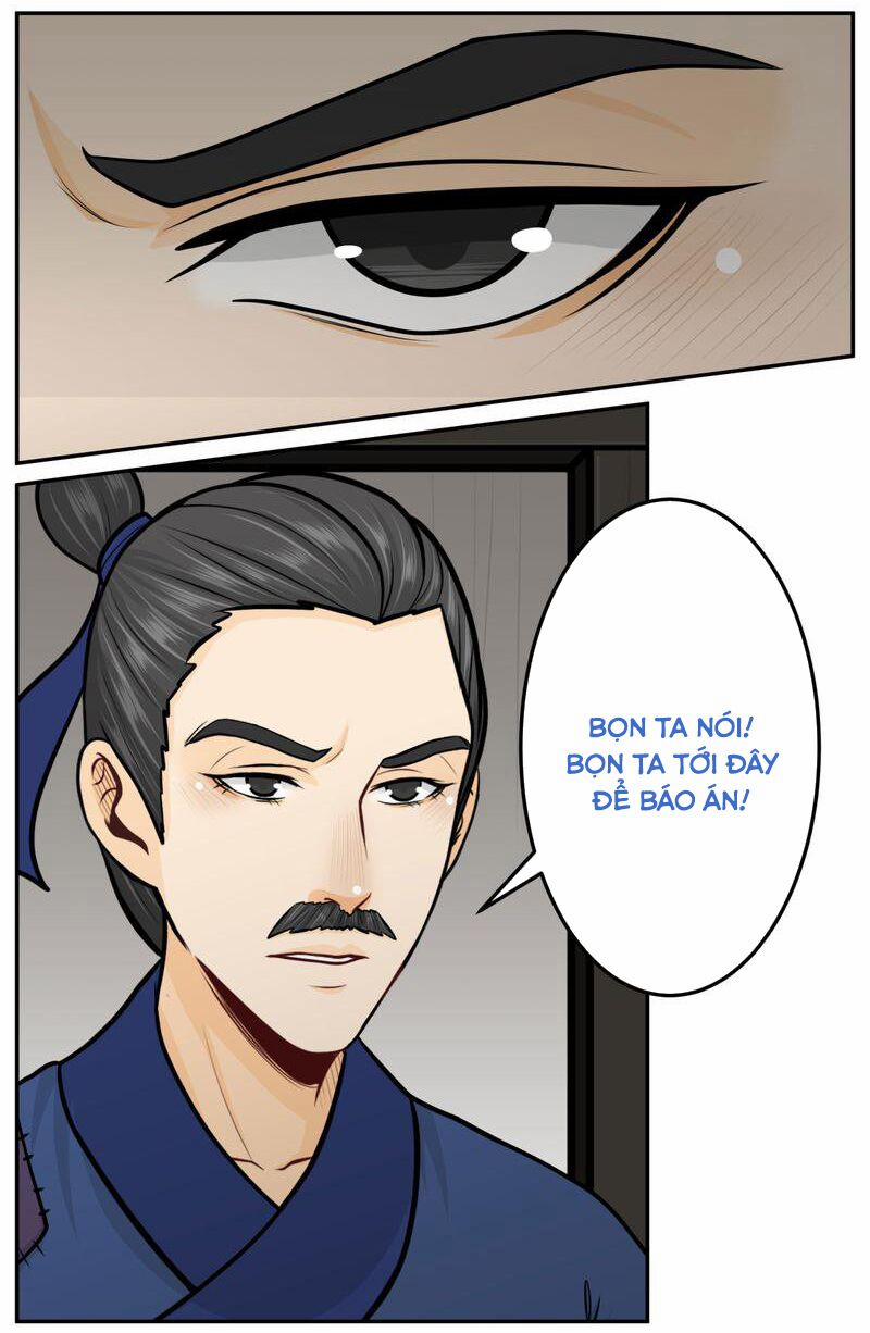 Hoàng Thượng Pê-Đê - Hãy Tránh Xa Ta Ra 330 trang 20