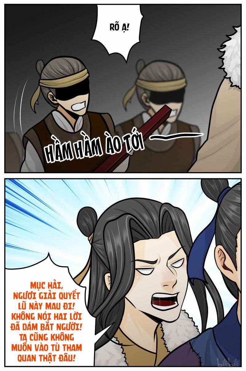 Hoàng Thượng Pê-Đê - Hãy Tránh Xa Ta Ra 330 trang 23