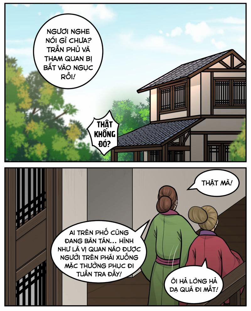 Hoàng Thượng Pê-Đê - Hãy Tránh Xa Ta Ra 331 trang 12